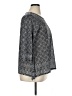 Ruby Rd. Gray 3/4 Sleeve Blouse Size XL - photo 4