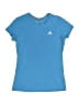 Adidas Blue Active T-Shirt Size S (youth) - photo 1