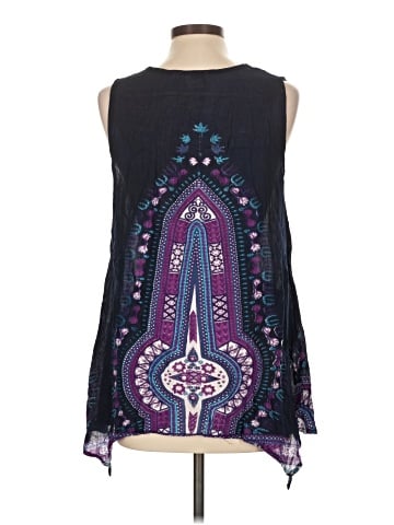 Belma Sleeveless Blouse (view 2)