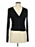H&M Black Long Sleeve Top Size M - photo 1