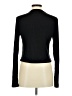 H&M Black Long Sleeve Top Size M - photo 2