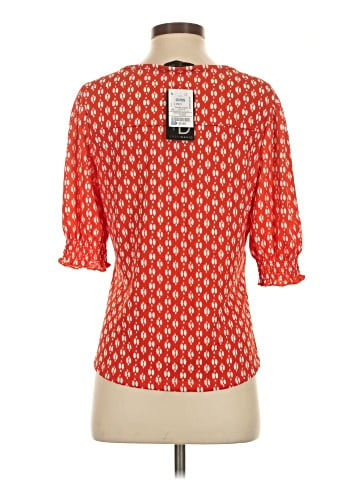 Fred David 3/4 Sleeve Blouse (view 2)