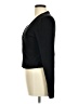 H&M Black Long Sleeve Top Size M - photo 5