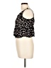 Mi ami 100% Rayon Black Sleeveless Top Size L - photo 5