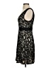 Nikibiki Black Cocktail Dress Size S - photo 5
