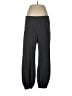Norma Kamali Solid Gray Sweatpants Size L - photo 1