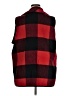 MULTIPLES Plaid Red Cardigan Size XL - photo 2