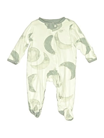 Burt's Bees Baby Long Sleeve Onesie (view 1)