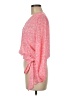 Good Luck Gem 100% Polyester Pink Long Sleeve Blouse Size M - photo 5