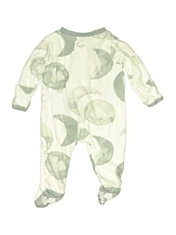 Burt's Bees Baby Long Sleeve Onesie (view 2)