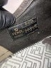 Fendi Black Sneakers Size 10 - photo 7
