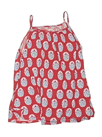 Posh Peanut Sleeveless Blouse (view 1)