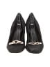 Ann Taylor Black Heels Size 7 1/2 - photo 2