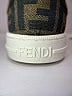 Fendi Black Sneakers Size 10 - photo 8