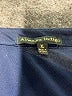 Always Indigo Blue 3/4 Sleeve Button-Down Shirt Size XL - photo 7