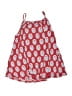 Posh Peanut Red Sleeveless Blouse Size 10 - 12 - photo 2