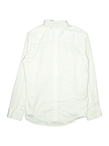 Calvin Klein Long Sleeve Button-Down Shirt (view 2)