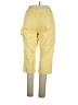 Faded Glory 100% Cotton Yellow Jeans Size 14 - photo 2