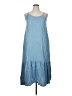 Reistor Blue Casual Dress Size XL - photo 1