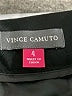 Vince Camuto Black Formal Skirt Size 4 - photo 4