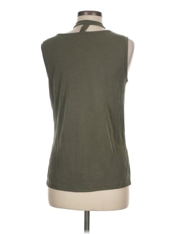Supply & Demand Sleeveless Top (view 2)