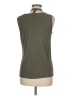 Supply & Demand Green Sleeveless Top Size M - photo 2