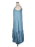 Reistor Blue Casual Dress Size XL - photo 5