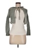 Free People Gray Cardigan Size M - photo 1