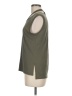 Supply & Demand Green Sleeveless Top Size M - photo 5