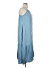 Reistor Blue Casual Dress Size XL - photo 4