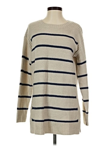 a.n.a. A New Approach Pullover Sweater (view 1)