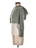Free People Gray Cardigan Size M - photo 5