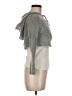 Free People Gray Cardigan Size M - photo 4