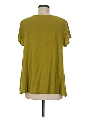 Eileen Fisher Short Sleeve T-Shirt (view 2)