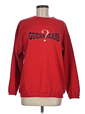 George Marciano for Guess Sweatshirt (view 1)