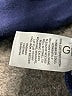 Caslon 100% Cotton Blue Cardigan Size XL - photo 8
