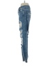 American Eagle Outfitters Hearts Blue Jeans Size 4R - photo 5