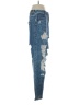American Eagle Outfitters Hearts Blue Jeans Size 4R - photo 4