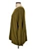Eileen Fisher Green Pullover Sweater Size L - photo 5