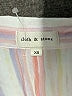 Cloth & Stone Stripes Pink Long Sleeve Blouse Size XS - photo 7