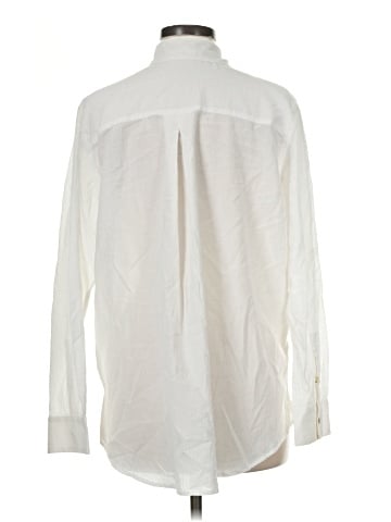 Club Monaco Long Sleeve Button-Down Shirt (view 2)
