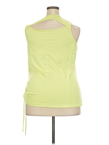 Tail Sleeveless T-Shirt (view 2)