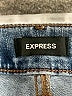 Express Hearts Blue Jeans Size 2R - photo 4