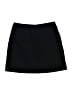 Lady Hagen Solid Black Skort Size 6 - photo 2