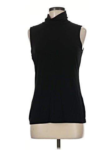 Vince Camuto Sleeveless Turtleneck (view 1)