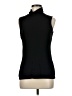 Vince Camuto Black Sleeveless Turtleneck Size M - photo 1