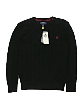 Polo By Ralph Lauren Pullover Sweater