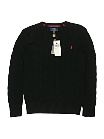 Polo by Ralph Lauren Pullover Sweater (view 1)