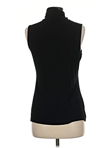 Vince Camuto Sleeveless Turtleneck (view 2)