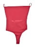 Wearever Red Bodysuit Size L - photo 1